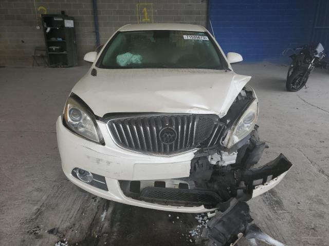 1G4PS5SK8G4123192 - 2016 BUICK VERANO WHITE photo 5