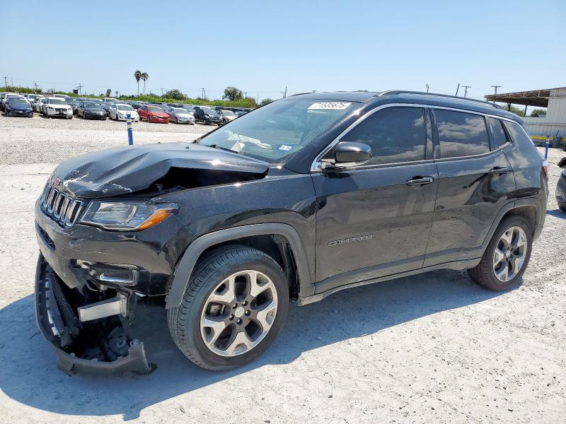 2019 JEEP COMPASS LIMITED, 
