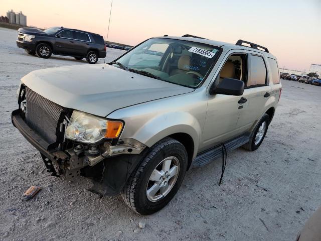 2012 FORD ESCAPE XLT, 