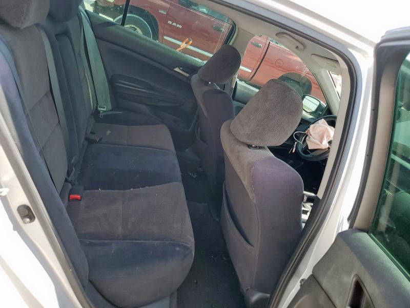 1HGCP2F49AA165590 - 2010 HONDA ACCORD LXP SILVER photo 10