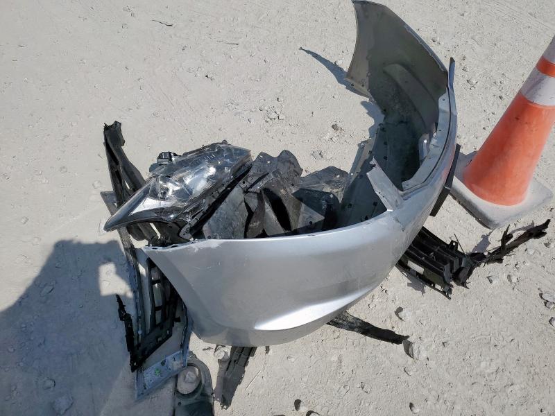 1HGCP2F49AA165590 - 2010 HONDA ACCORD LXP SILVER photo 12