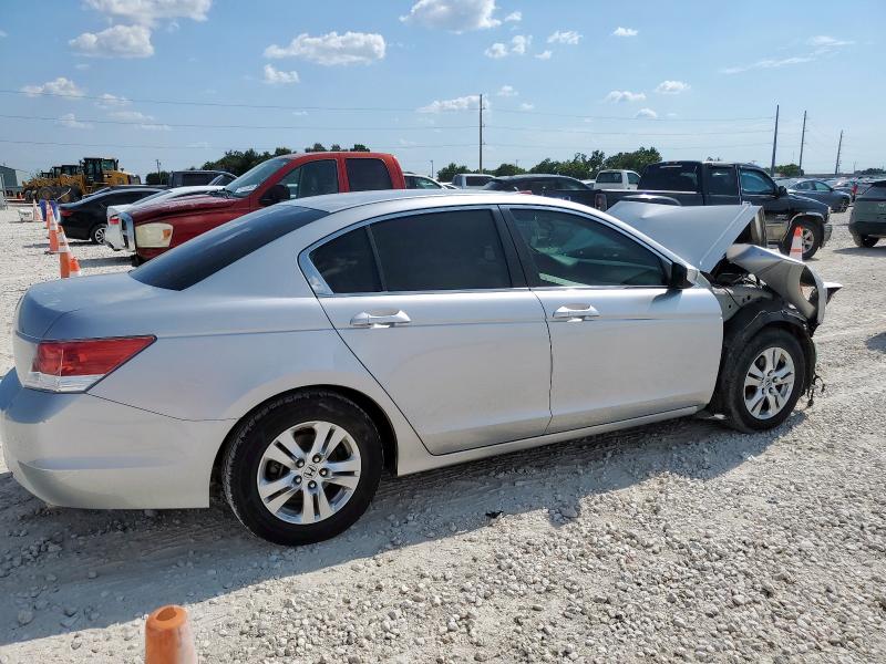 1HGCP2F49AA165590 - 2010 HONDA ACCORD LXP SILVER photo 3