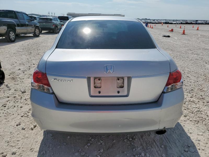 1HGCP2F49AA165590 - 2010 HONDA ACCORD LXP SILVER photo 6