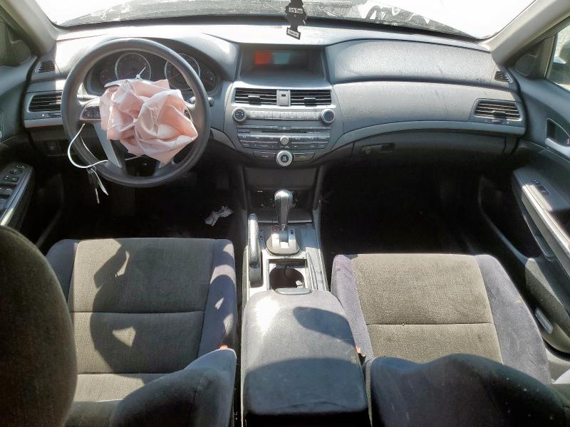 1HGCP2F49AA165590 - 2010 HONDA ACCORD LXP SILVER photo 8