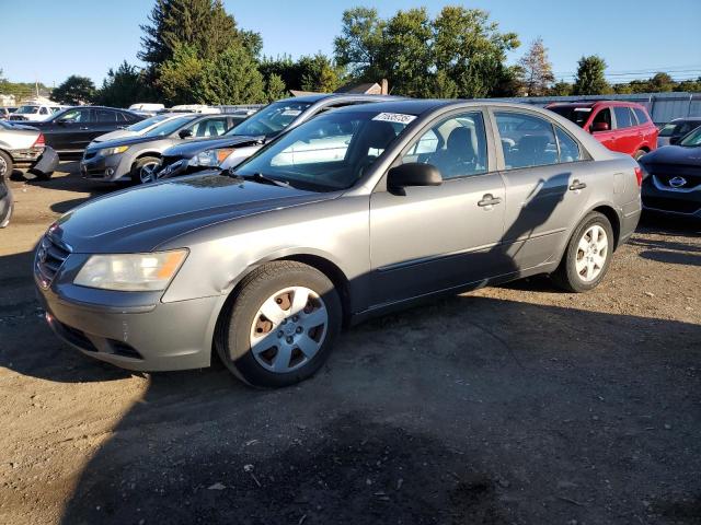 2010 HYUNDAI SONATA GLS, 