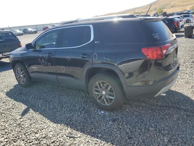 1GKKNULS5KZ181131 - 2019 GMC ACADIA SLT-1 Սև լուսանկար 2