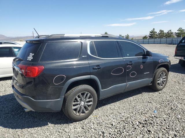 1GKKNULS5KZ181131 - 2019 GMC ACADIA SLT-1 Սև լուսանկար 3