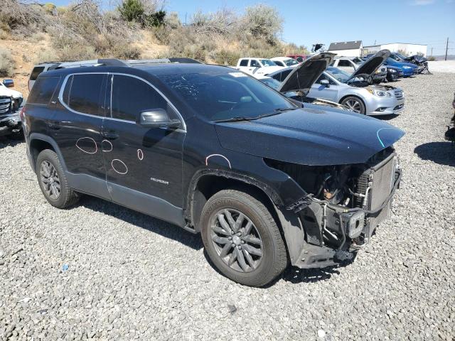 1GKKNULS5KZ181131 - 2019 GMC ACADIA SLT-1 Սև լուսանկար 4