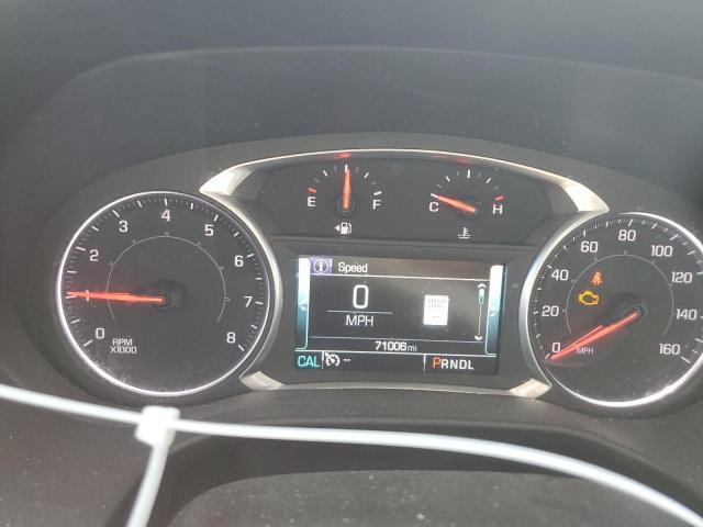 1GKKNULS5KZ181131 - 2019 GMC ACADIA SLT-1 Սև լուսանկար 9