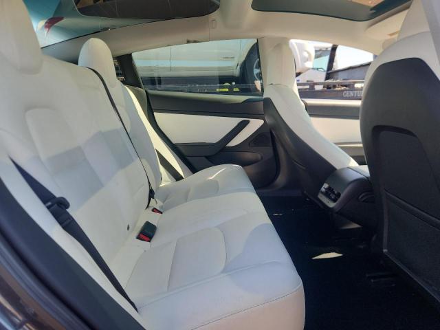 5YJ3E1EB3MF926690 - 2021 TESLA MODEL 3 GRAY photo 10