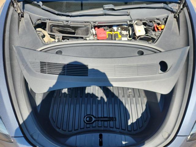 5YJ3E1EB3MF926690 - 2021 TESLA MODEL 3 GRAY photo 11
