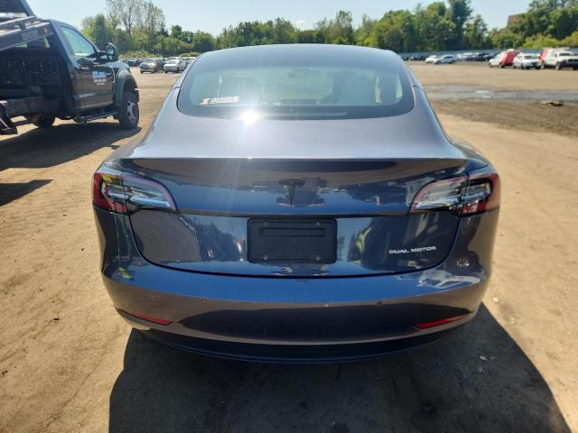 5YJ3E1EB3MF926690 - 2021 TESLA MODEL 3 GRAY photo 6