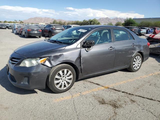 2013 TOYOTA COROLLA BASE, 