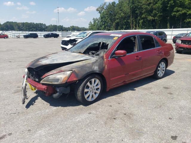 2007 HONDA ACCORD EX, 