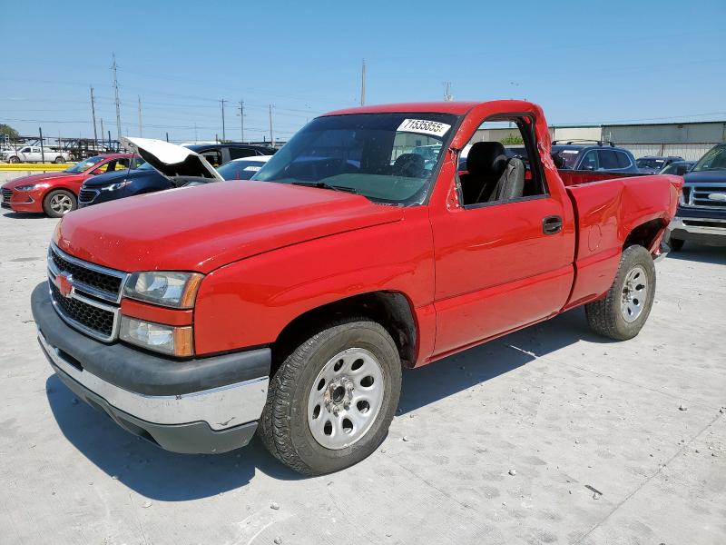 2006 CHEVROLET SILVERADO C1500, 