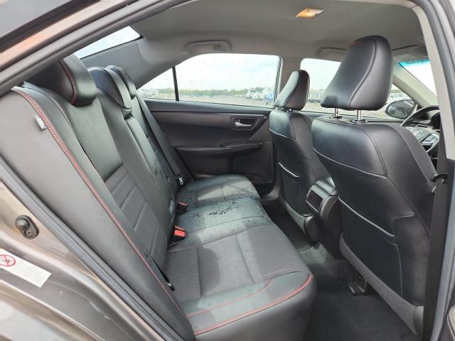 4T1BF1FKXHU428938 - 2017 TOYOTA CAMRY LE GRAY photo 10