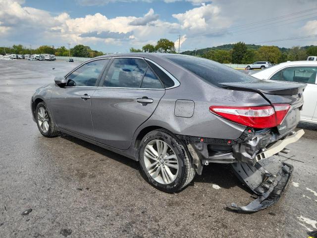 4T1BF1FKXHU428938 - 2017 TOYOTA CAMRY LE GRAY photo 2