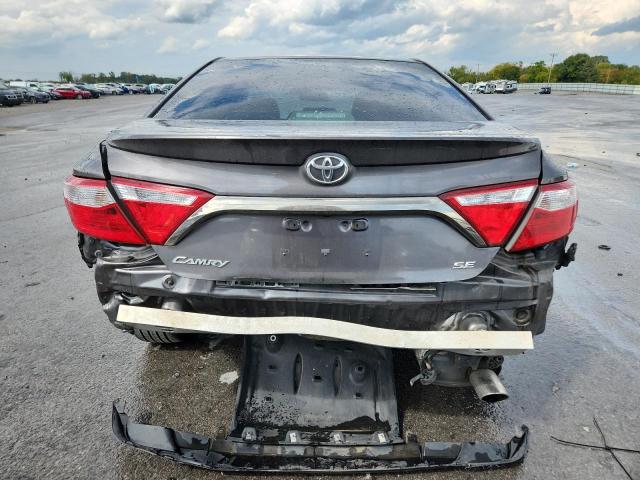 4T1BF1FKXHU428938 - 2017 TOYOTA CAMRY LE GRAY photo 6