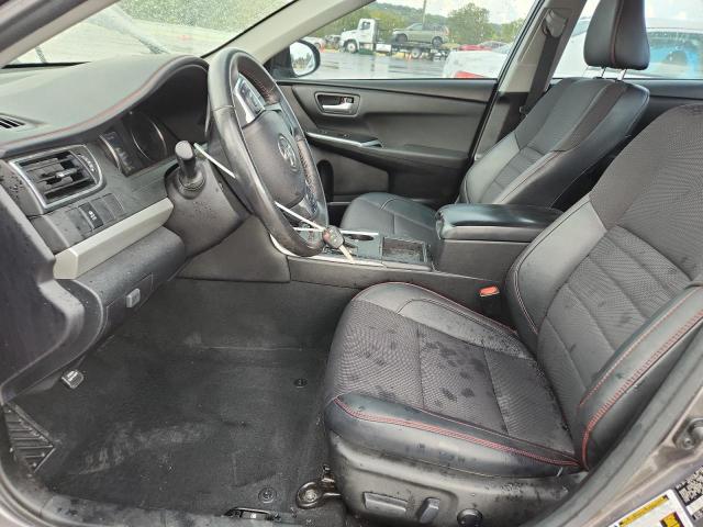 4T1BF1FKXHU428938 - 2017 TOYOTA CAMRY LE GRAY photo 7