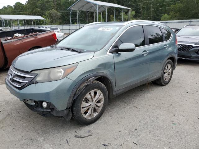 2012 HONDA CR-V EXL, 