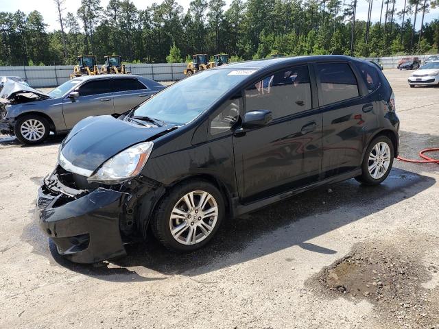 2009 HONDA FIT SPORT, 