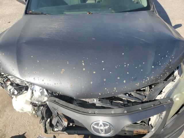 4T1BF3EK7AU044473 - 2010 TOYOTA CAMRY BASE GRAY photo 11