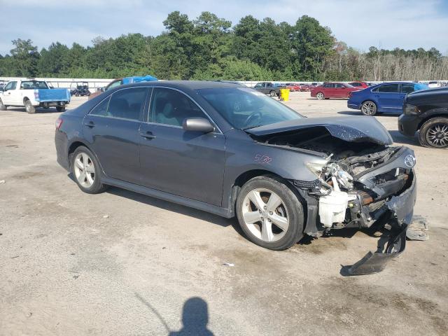 4T1BF3EK7AU044473 - 2010 TOYOTA CAMRY BASE GRAY photo 4