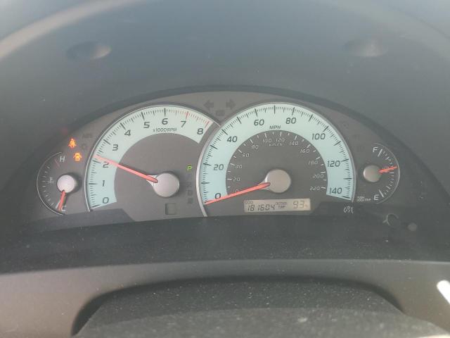 4T1BF3EK7AU044473 - 2010 TOYOTA CAMRY BASE GRAY photo 9