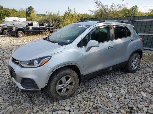 2018 CHEVROLET TRAX 1LT, 