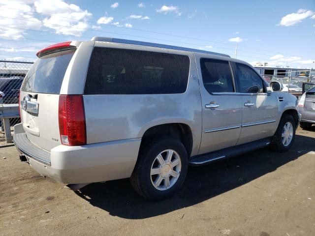 1GYFK66877R173518 - 2007 CADILLAC ESCALADE ESV GRAY photo 3