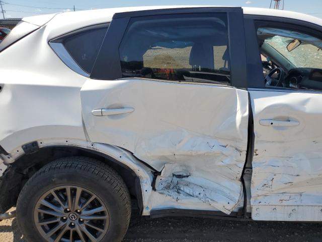 JM3KFBCM2M0305370 - 2021 MAZDA CX-5 TOURING WHITE photo 11