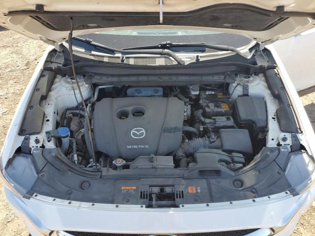 JM3KFBCM2M0305370 - 2021 MAZDA CX-5 TOURING WHITE photo 12