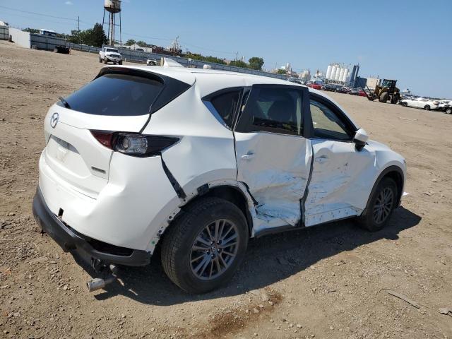JM3KFBCM2M0305370 - 2021 MAZDA CX-5 TOURING WHITE photo 3