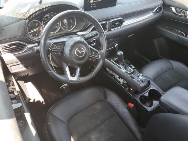 JM3KFBCM2M0305370 - 2021 MAZDA CX-5 TOURING WHITE photo 8