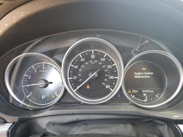 JM3KFBCM2M0305370 - 2021 MAZDA CX-5 TOURING WHITE photo 9