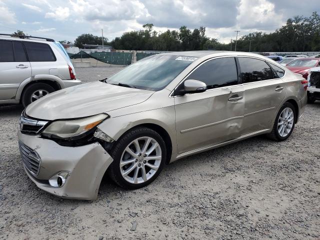 2013 TOYOTA AVALON BASE, 