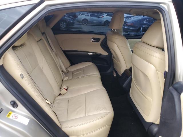 4T1BK1EB3DU076695 - 2013 TOYOTA AVALON BASE თაფლისფერი ფოტო 10