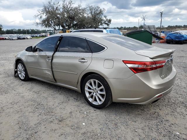 4T1BK1EB3DU076695 - 2013 TOYOTA AVALON BASE თაფლისფერი ფოტო 2