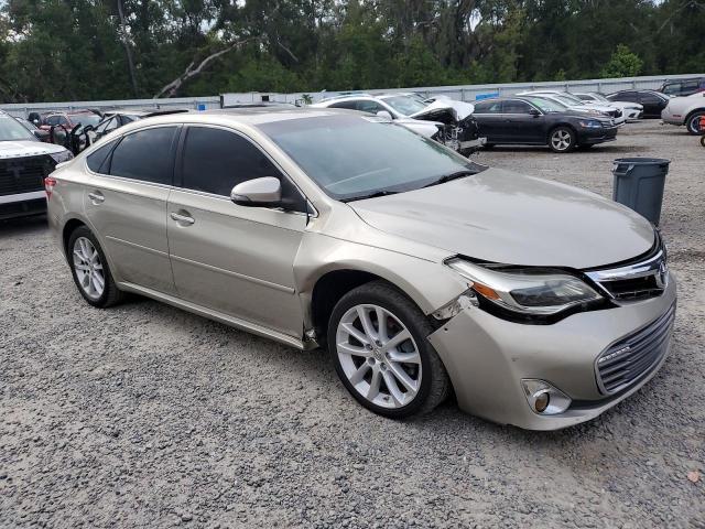 4T1BK1EB3DU076695 - 2013 TOYOTA AVALON BASE თაფლისფერი ფოტო 4