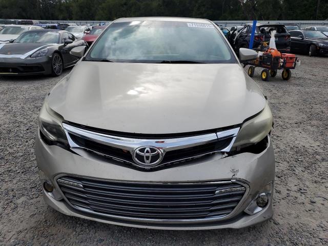 4T1BK1EB3DU076695 - 2013 TOYOTA AVALON BASE თაფლისფერი ფოტო 5