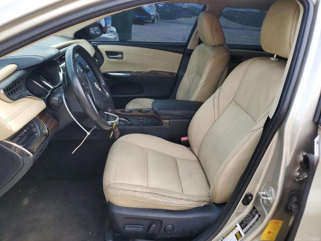 4T1BK1EB3DU076695 - 2013 TOYOTA AVALON BASE თაფლისფერი ფოტო 7