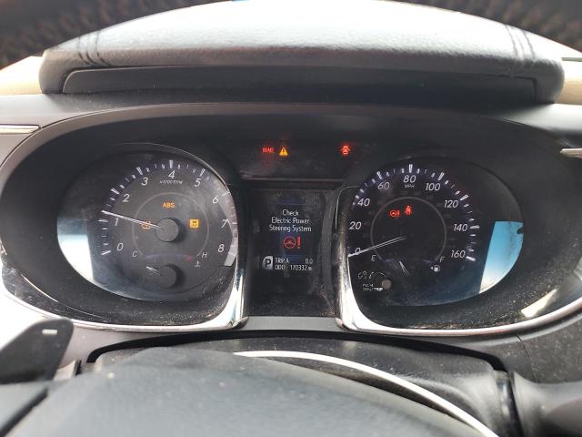 4T1BK1EB3DU076695 - 2013 TOYOTA AVALON BASE თაფლისფერი ფოტო 9