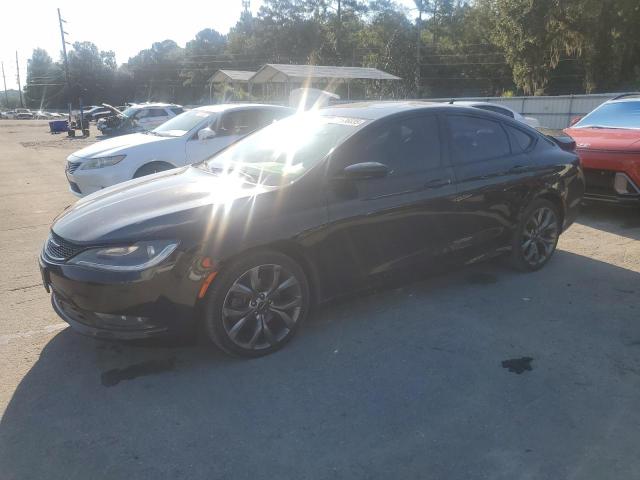 2015 CHRYSLER 200 S, 