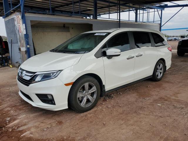 2019 HONDA ODYSSEY EXL, 