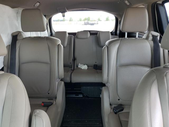 5FNRL6H73KB059423 - 2019 HONDA ODYSSEY EXL Beyaz fotoğraf 10