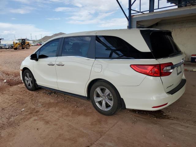 5FNRL6H73KB059423 - 2019 HONDA ODYSSEY EXL Beyaz fotoğraf 2