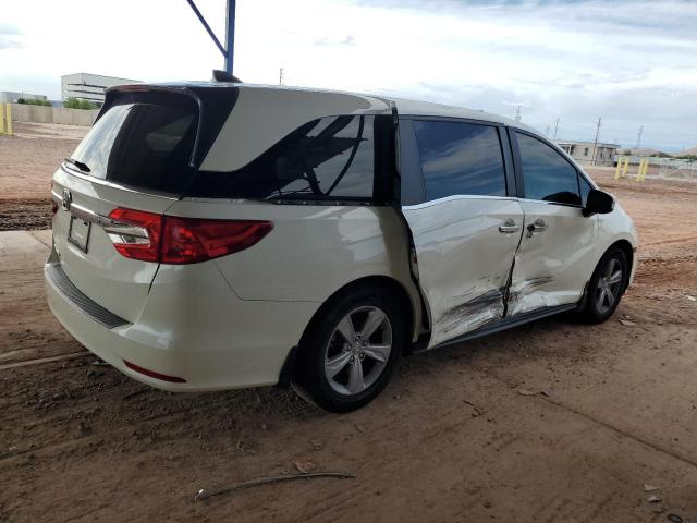 5FNRL6H73KB059423 - 2019 HONDA ODYSSEY EXL Beyaz fotoğraf 3