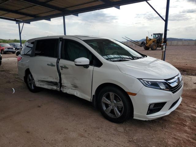 5FNRL6H73KB059423 - 2019 HONDA ODYSSEY EXL Beyaz fotoğraf 4