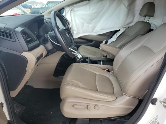 5FNRL6H73KB059423 - 2019 HONDA ODYSSEY EXL Beyaz fotoğraf 7