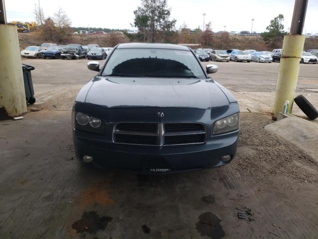 2B3KA53H86H353807 - 2006 DODGE CHARGER R/T BLUE photo 5